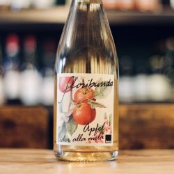 Floribunda Cider 75cl - Cantina Brassicola Digitale