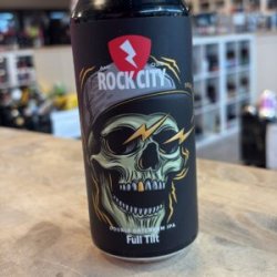 Rock City Brewing Full Tilt