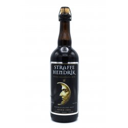 Straffe Hendrik Quadrupel 75cl - Belgian Brewed