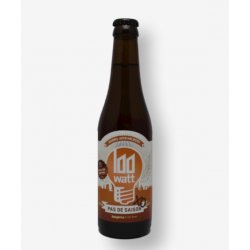 100 WATT PAS DE SAISON 33CL - Simons Kaas & Noten