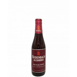 Rodenbach Alexander 5,6% 33cl - Brygshoppen