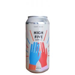 High Five - Craft & Draft