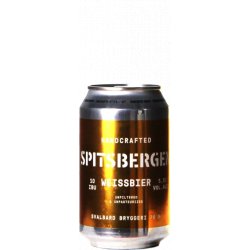 Svalbard Bryggeri Spitsbergen Weissbier