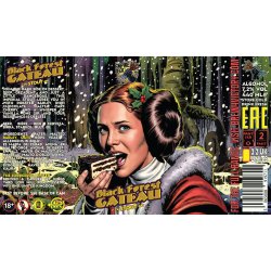 PLAY BREW CO̠ Black Forest Gateau Stout