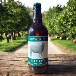 Gwatkin Silly Ewe 50cl - Cantina Brassicola Digitale