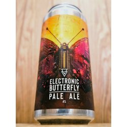 Azvex Brewing Company Electronic Butterfly
