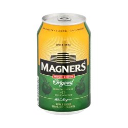 Magners Cider Cans 330ML - Beer Store Australia