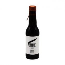 Menno Olivier Brewing SERENDIPITY