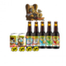 Uiltje Big Black Beer Box - Uiltje