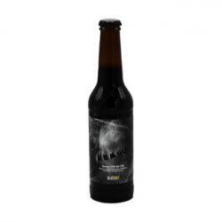 Blackout Brewing Memnu - Barton 1792 BA