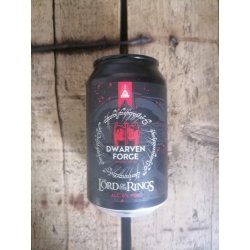 Mad Scientist Dwarven Forge