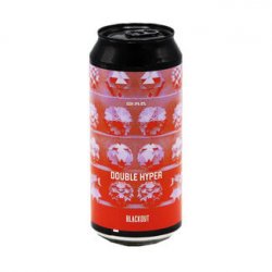 Blackout Brewing Double Hyper