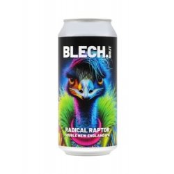 Blech.Brut RADICAL RAPTOR