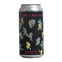 Grimm Artisanal Ales - Afterimage - Ales & Brews