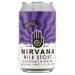 Nirvana Nirvana Chocolate Milk Stout 0.5% – Luxurious Non 