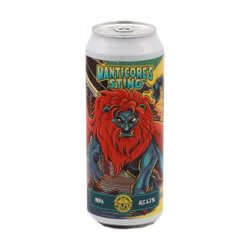 Pulfer Brewery Manticore
