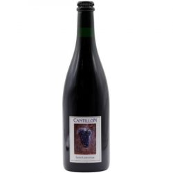 Cantillon Saint Lamvinus 750ml - Beer Store Australia