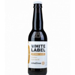 Emelisse White Label 2020.004 Decadence Belize Rum BA 2020  33cl - BBF 21-10-2023 - Beergium