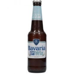 Bavaria 0,0 Wit