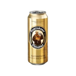 Franziskaner Premium Weissbier Naturtrüb