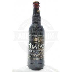 OHaras Irish Stout bottiglia 50cl - AbeerVinum