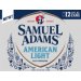 Sam Adams American Light 12oz 12pk Cn 