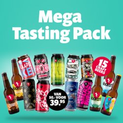 Rock City Mega Tasting Pack - Rock City Brewing