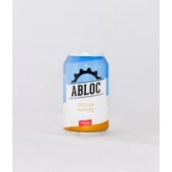 ABLOC  Session Blonde - Holland Craft Beer