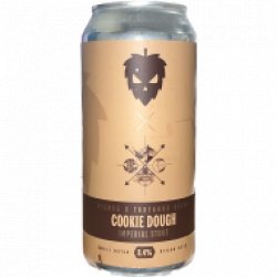 Fierce Beer x Tartarus Beers Cookie Dough Imperial Stout - Speciaalbierkoning