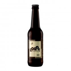 Lola Fresh Porter 330ml - Cava Rokos