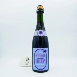 TILQUIN Oude Myrtille Sauvage à l’Ancienne Botella 75cl - Hopa Beer Denda