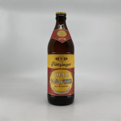 Flötzinger Bräu Hell