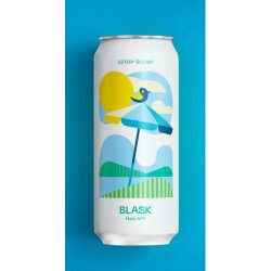 Cztery Ściany Blask 500ml - Funky Fluid