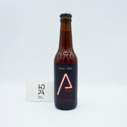 BREW & ROLL Apolo Botella 33cl - Hopa Beer Denda
