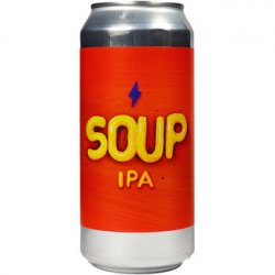 Garage Beer Co Soup IPA