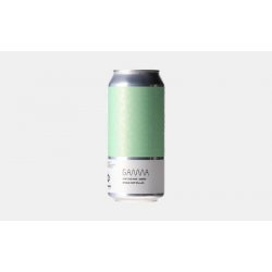 Just the one Sabro - Single Hop IPA fra Gamma - Beer Me