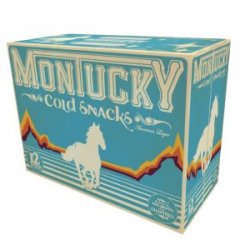 Montucky Cold Snacks 12oz can 12pk - Bine & Vine