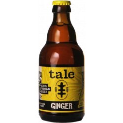 Tale African Beer Craft Ginger Triple (7) Tale African Beer Craft Ginger Triple (7)