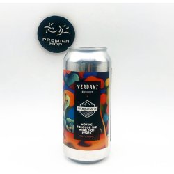 Verdant Brewing Co Moving Through the World of Other X Basqueland  IPA  6.5% - Premier Hop