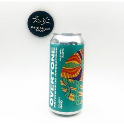 Overtone Brewing Co Psychedelic Invocations  IPA  7.0% - Premier Hop