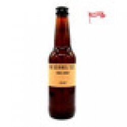 The Kernel  Table Beer  Mosaic Chinook Session Pale 2.9% 330ml - Thirsty Cambridge