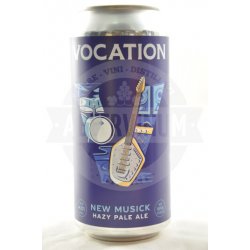 Vocation New Musick lattina 44cl - AbeerVinum