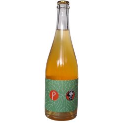 Pastore x Little Pomona Collab - La Pera Pear Wild Ale 750ml (6%) - Indiebeer