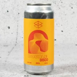 Range Double Disco DIPA - Mr West