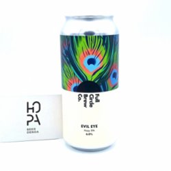 FULL CIRCLE BREW CO. Evil Eye Lata 44cl - Hopa Beer Denda