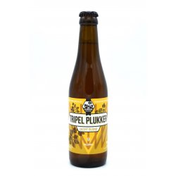 Tripel Plukker 33cl - Belgian Brewed