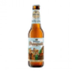 Weihenstephaner x St Bernardus Braupakt Blonde Ale 330ml Bottle - Beer Cartel