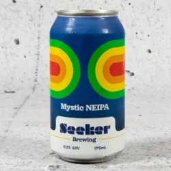 Seeker Mystic NEIPA - Mr West