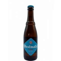 Westmalle Extra - Hop-up