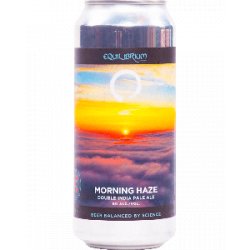 Equilibrium Brewery Morning Haze - Half Time